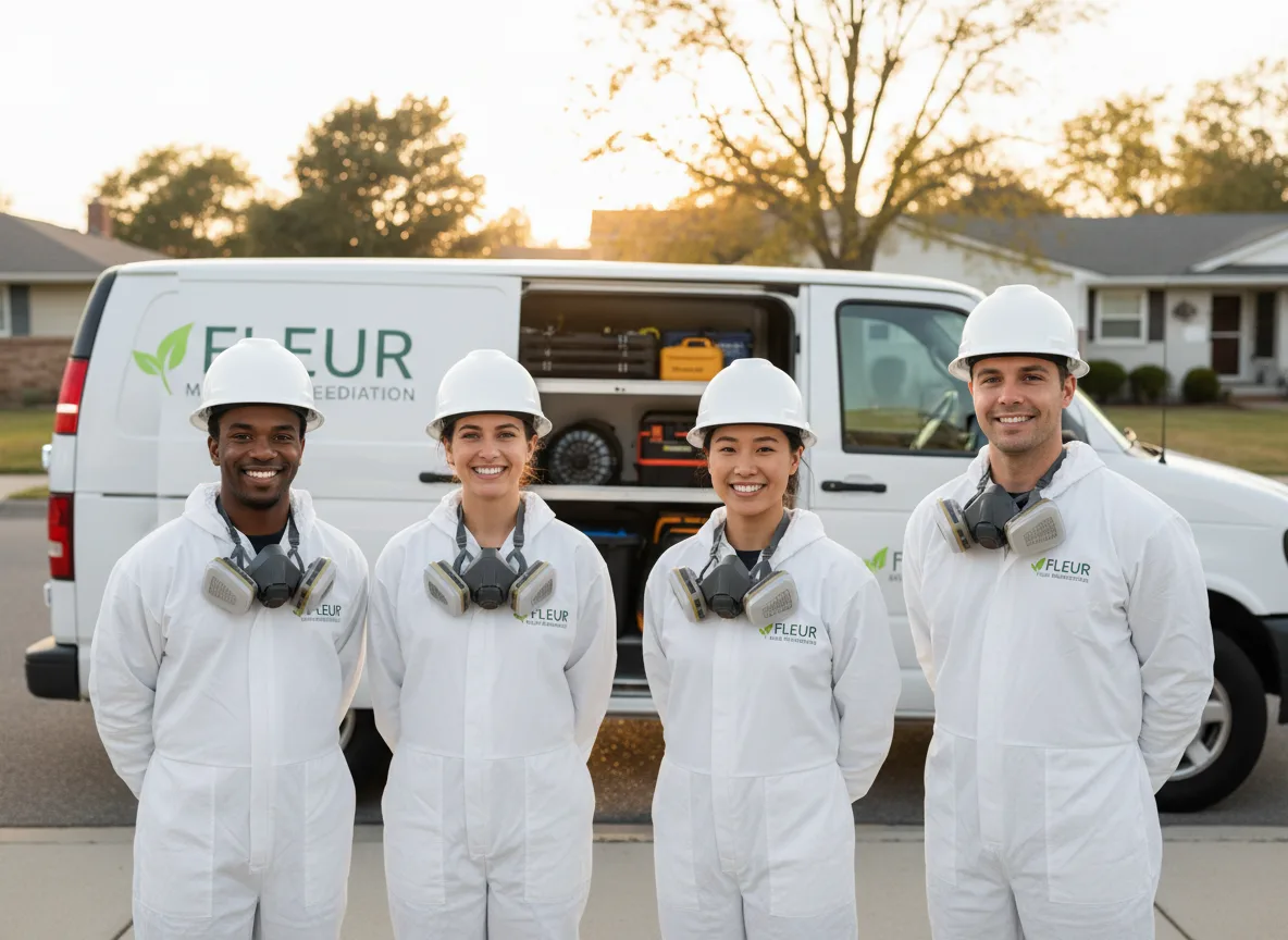 Mold Remediation company in Burlington, IN